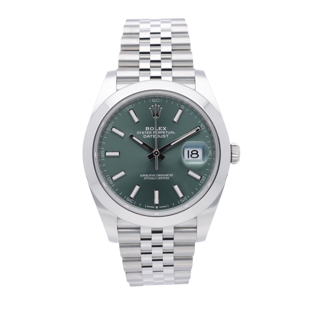Rolex Datejust 41