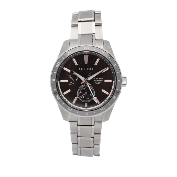 Seiko Presage Sharp Edged Series