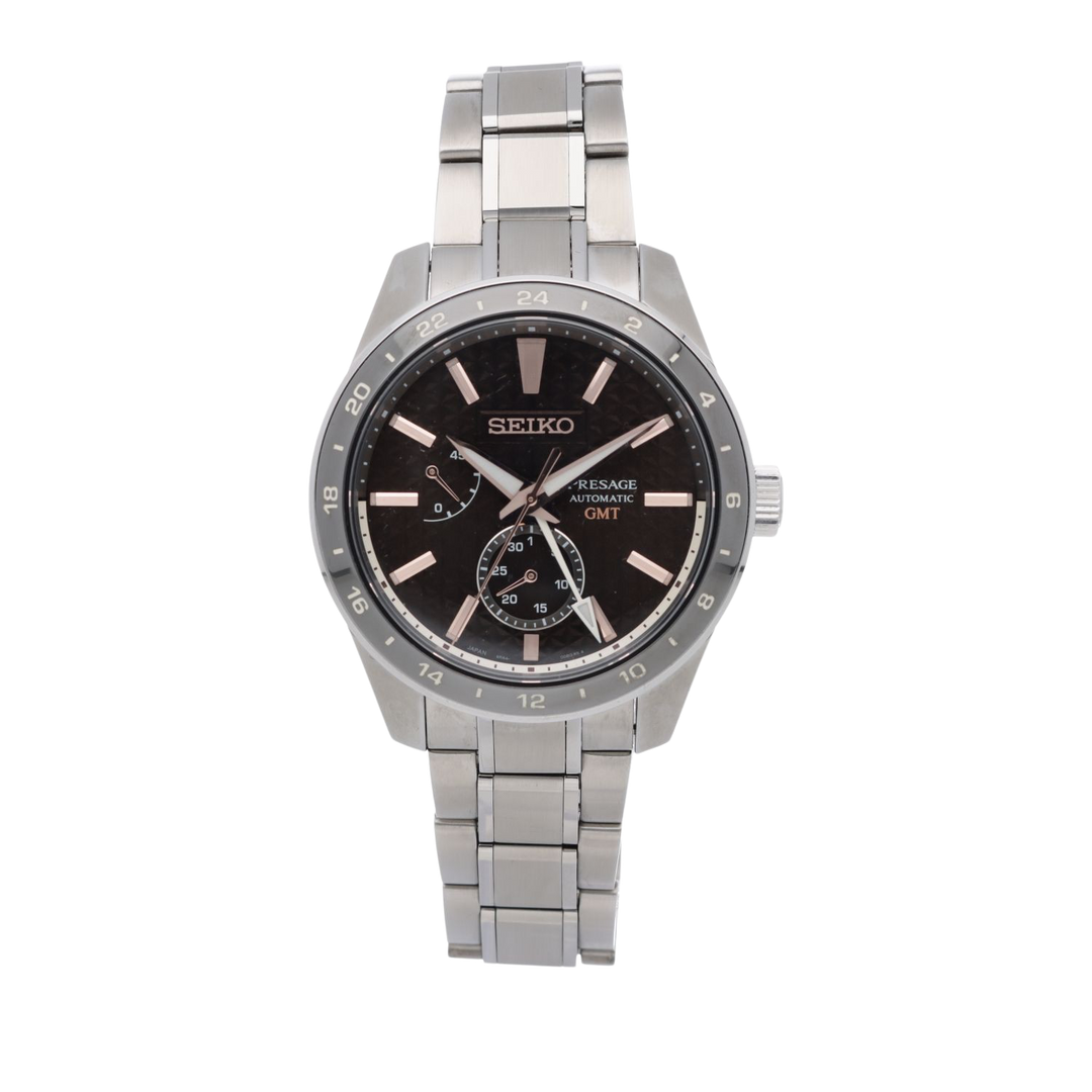 精工Presage锐利边缘系列