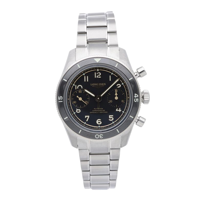 Longines Spirit Pilot Flyback