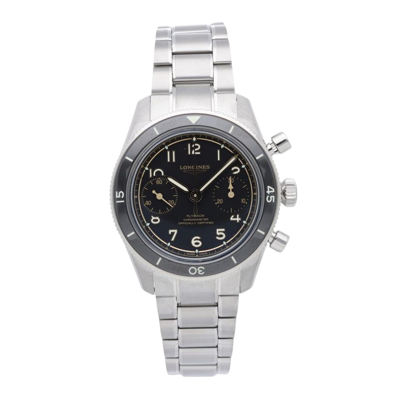 Longines Spirit Pilot Flyback