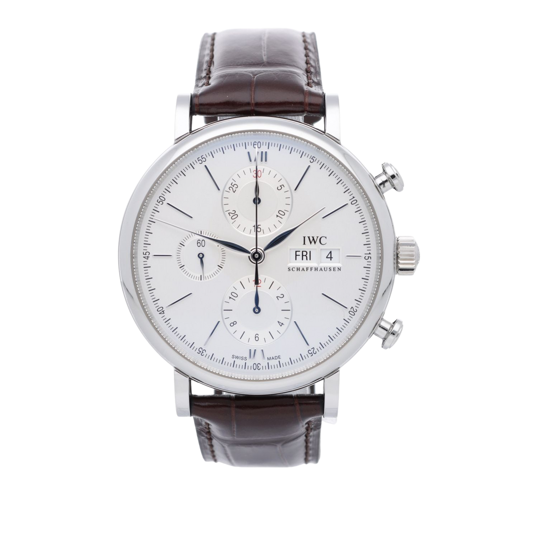 IWC Portofino Cronógrafo 42