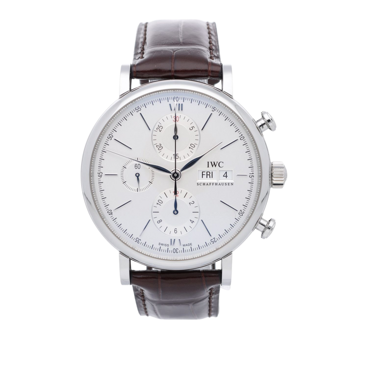 IWC Portofino Cronógrafo 42
