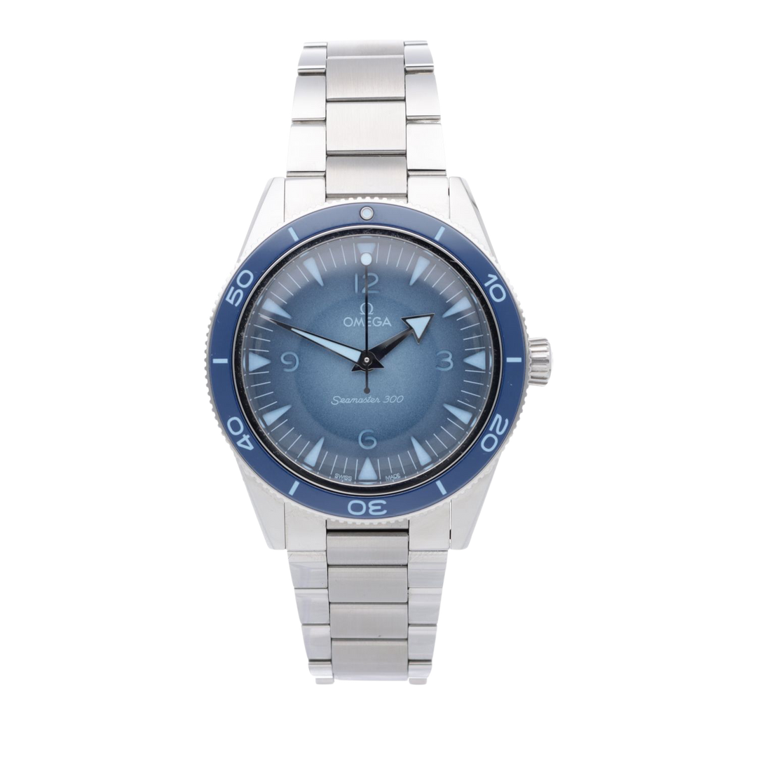 Omega Seamaster 300 Co‑Axial Master Chronometer 41 mm