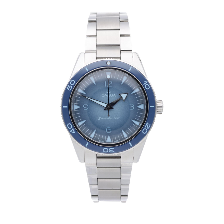 Omega Seamaster 300 Co‑Axial Master Chronometer 41 mm