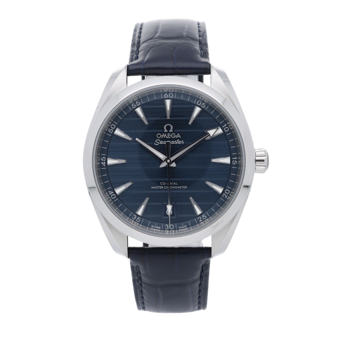 Omega Seamaster Aqua Terra 150M Co-Axial Master Chronometer 41mm