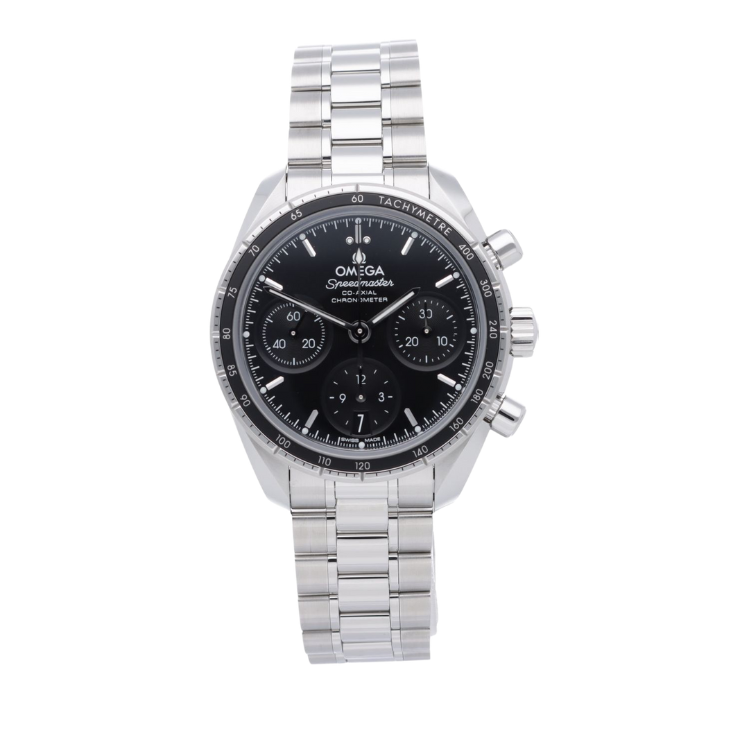 Omega Speedmaster 38 Co-Axial Chronograph 38mm