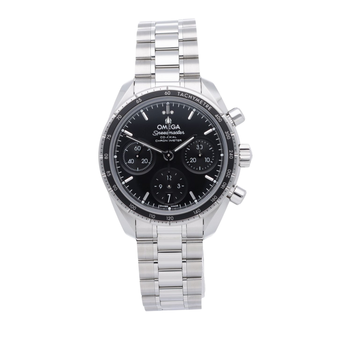 Omega Speedmaster 38 Co-Axial Chronograph 38mm