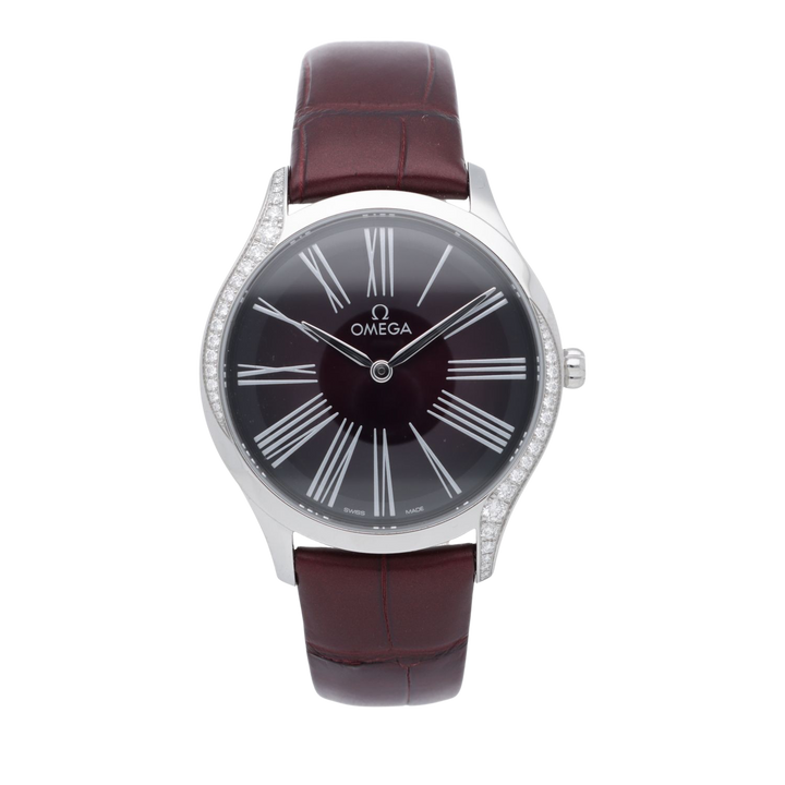 Omega De Ville Trésor Quarz 36 mm