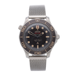 Omega Seamaster Diver 300M Co‑Axial Master Chronometer 42 мм 007 James Bond Edition