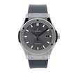 Hublot Classic Fusion Racing Cinza Titânio