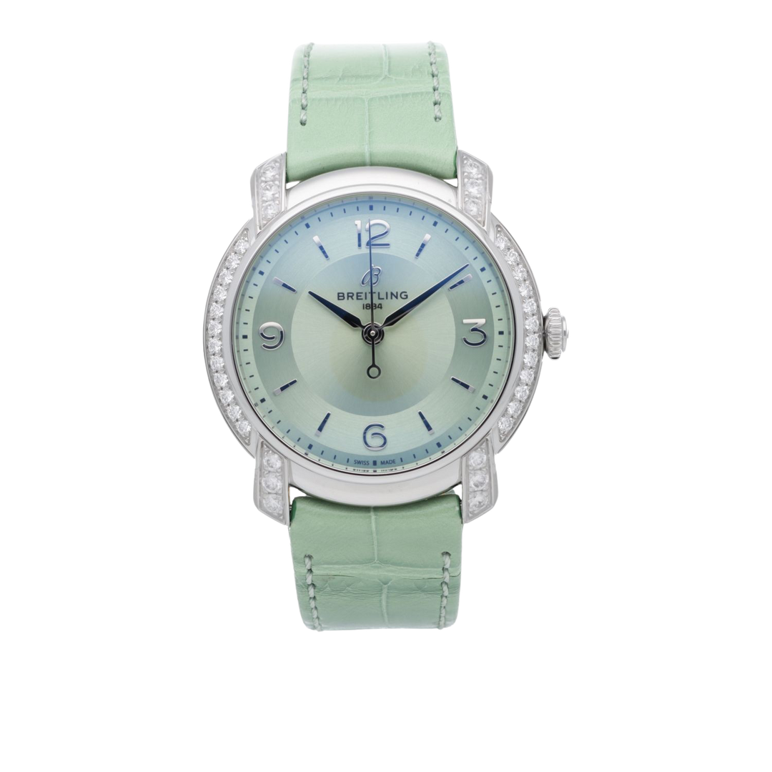 Breitling Lady Premier Automatic 36