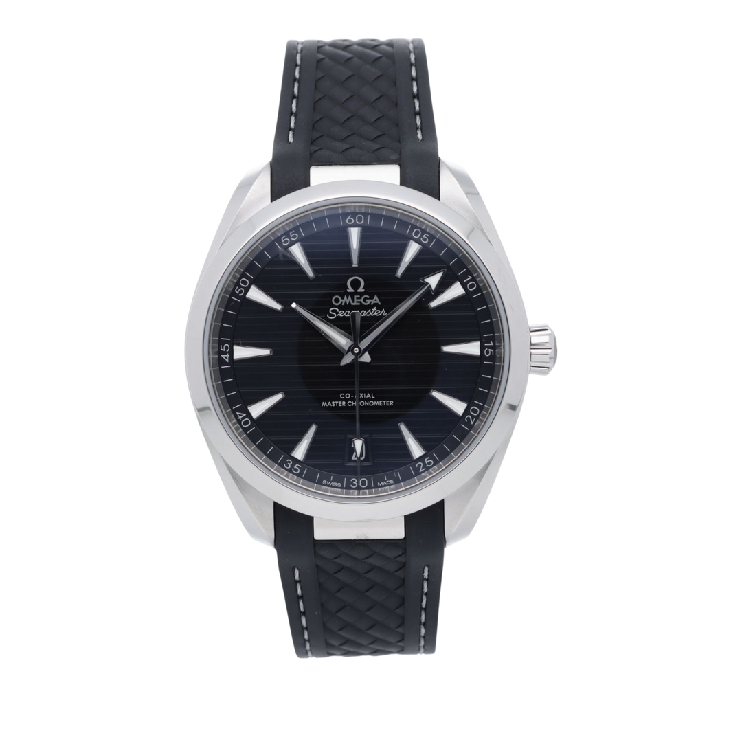 Omega Seamaster Aqua Terra 150M Co-Axial Master Chronometer 41mm