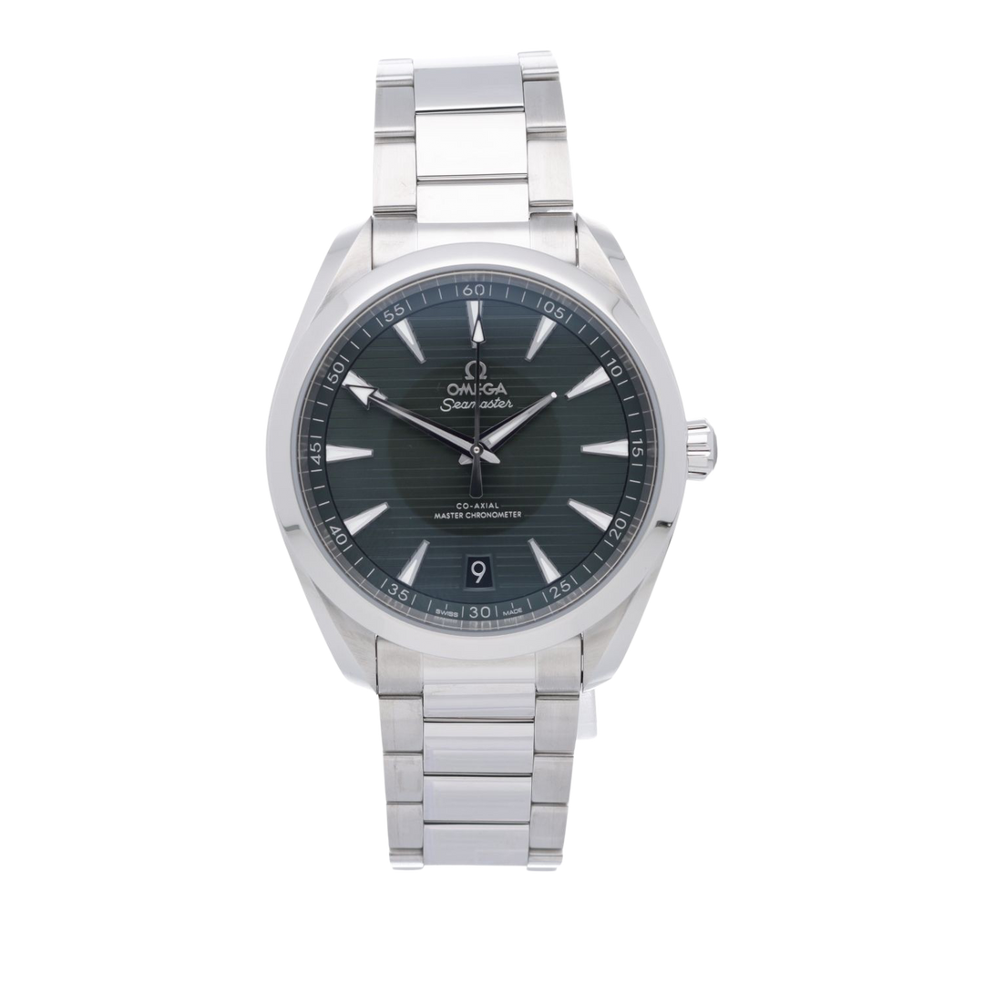 Omega Seamaster Aqua Terra 150 M Co‑Axial Master Chronometer 41 mm