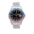 Rolex GMT Master Pepsi Jubilee Collectors