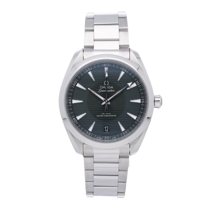 Omega Seamaster Aqua Terra 150 M Co‑Axial Master Chronometer 41 mm