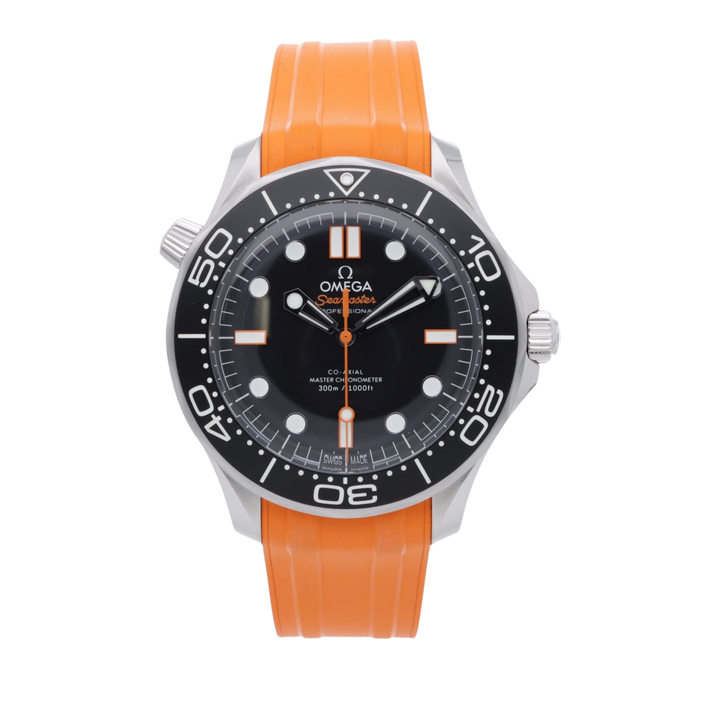 OMEGA Seamaster Diver 300M Co-Axial Master Chronometer 42mm