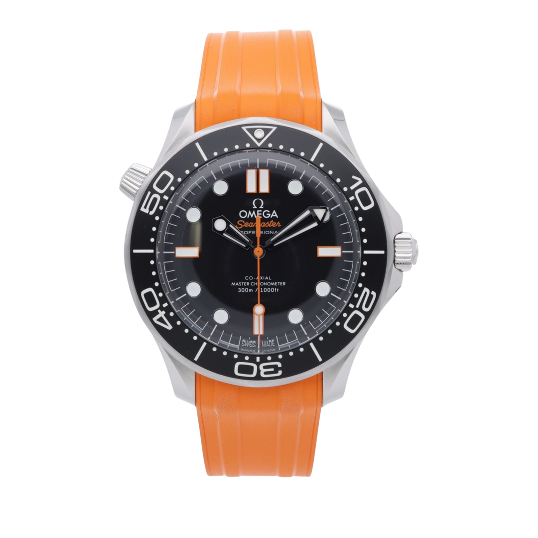 OMEGA Seamaster Diver 300M Co-Axial Master Chronometer 42mm