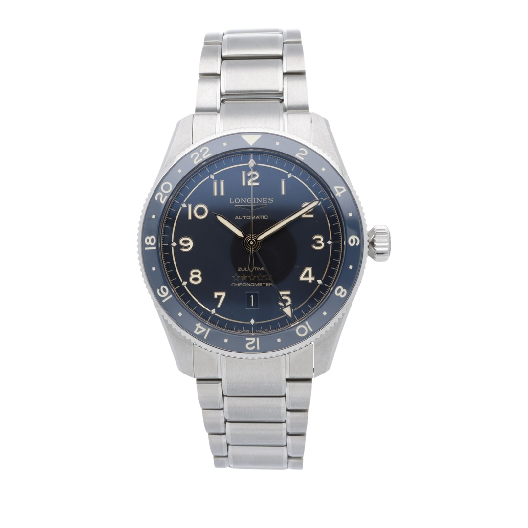 Longines Spirit Zulu Time