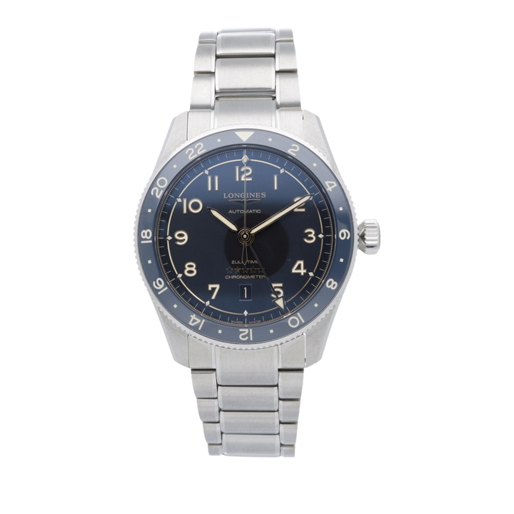 Longines Spirit Zulu Time