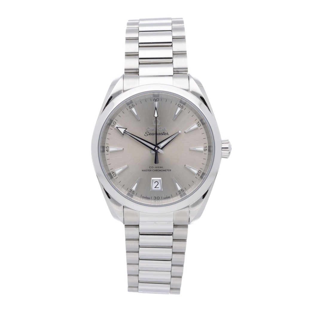 Omega Seamaster Aqua Terra Sombras