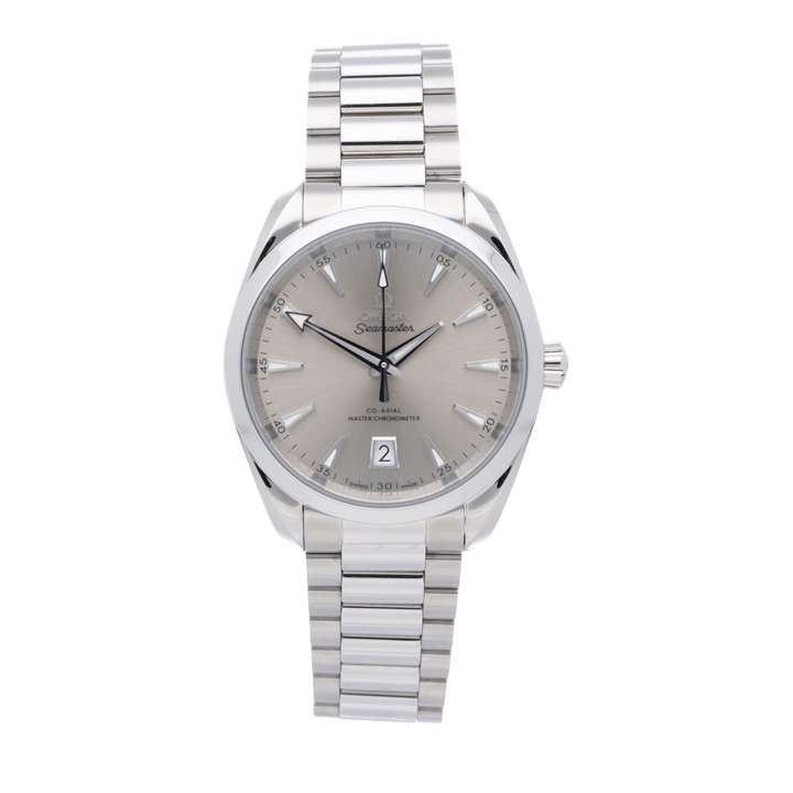 Omega Seamaster Aqua Terra Sombras