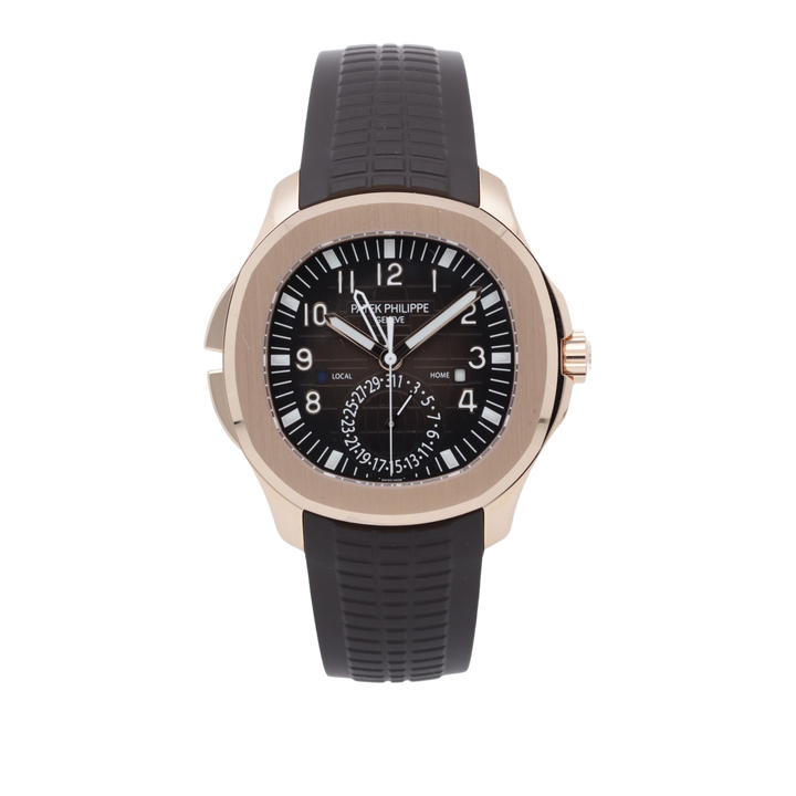 Patek Philippe Aquanaut Travel Time