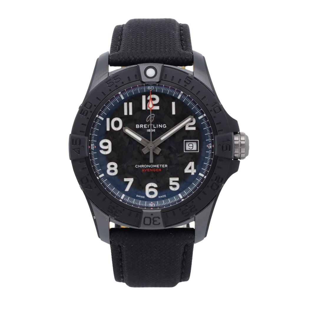 Breitling Avenger Automatic 42 Night Mission