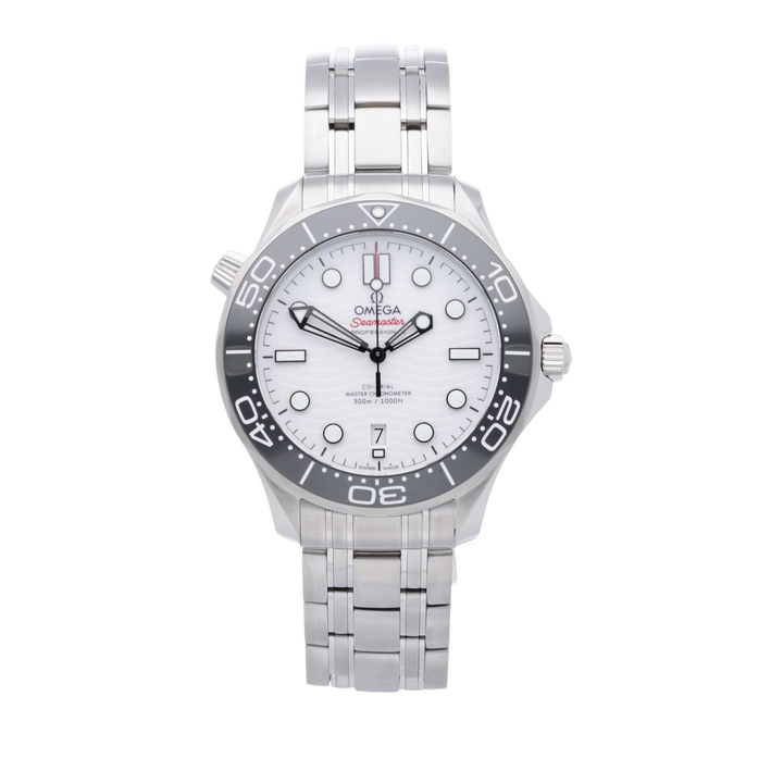 OMEGA Seamaster Diver 300M Co-Axial Master Chronometer