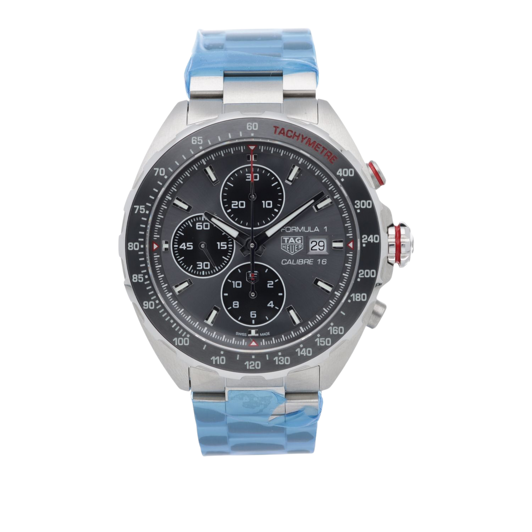 Tag Heuer Formula 1 Calibre 16 (Service 2026)
