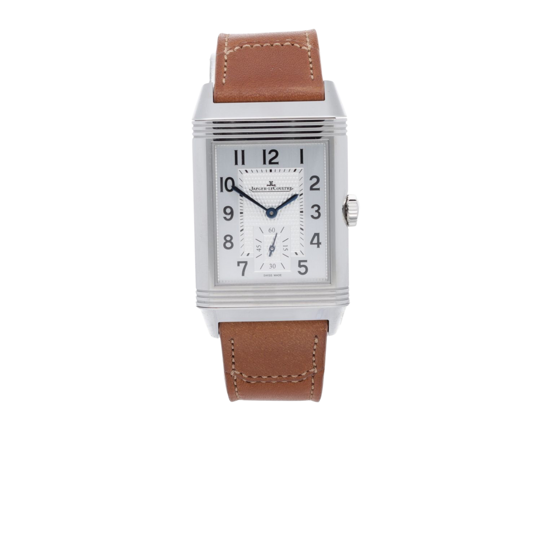 Jaeger-LeCoultre Reverso Classic Duoface Small Seconds