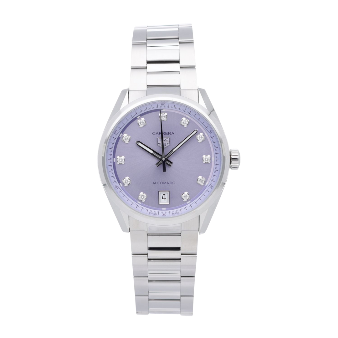 Tag Heuer Carrera Calibre 7 Automatik 36mm