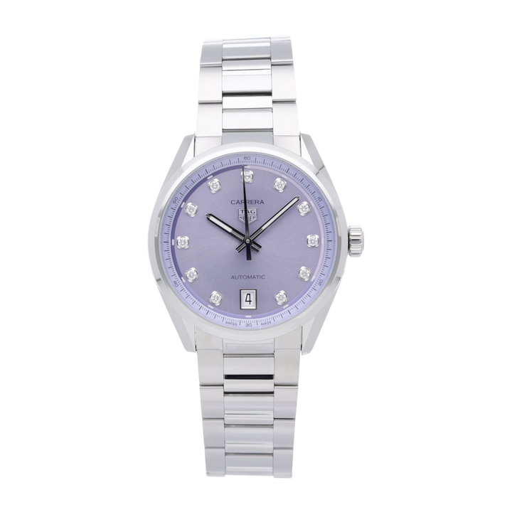 Tag Heuer Carrera Calibre 7 Automatik 36mm