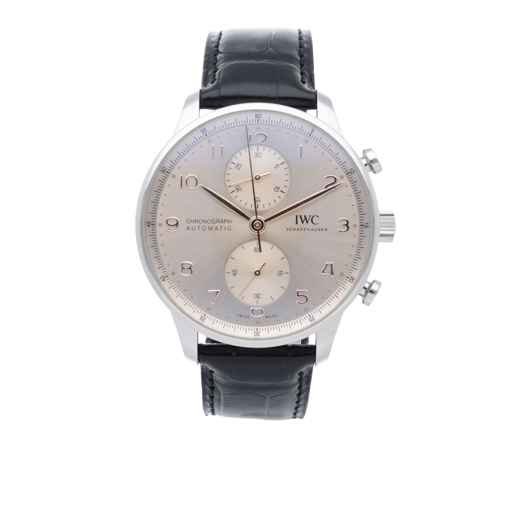IWC Portugieser Chronograph