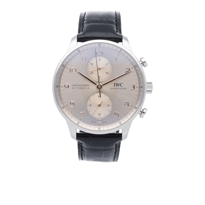 IWC Portugieser Chronograph
