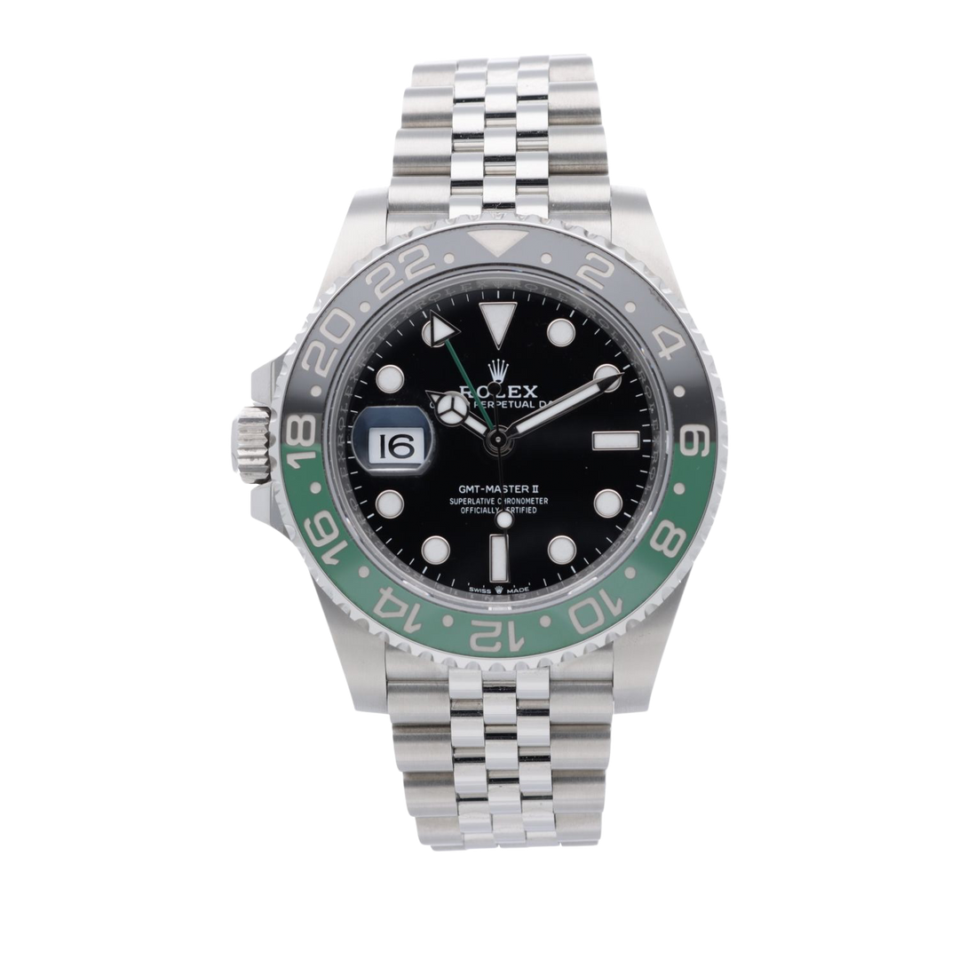 劳力士 GMT Master II Sprite Jubilee