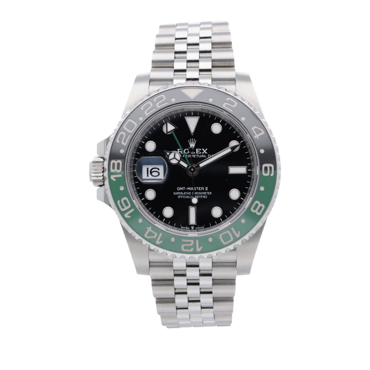 劳力士 GMT Master II Sprite Jubilee