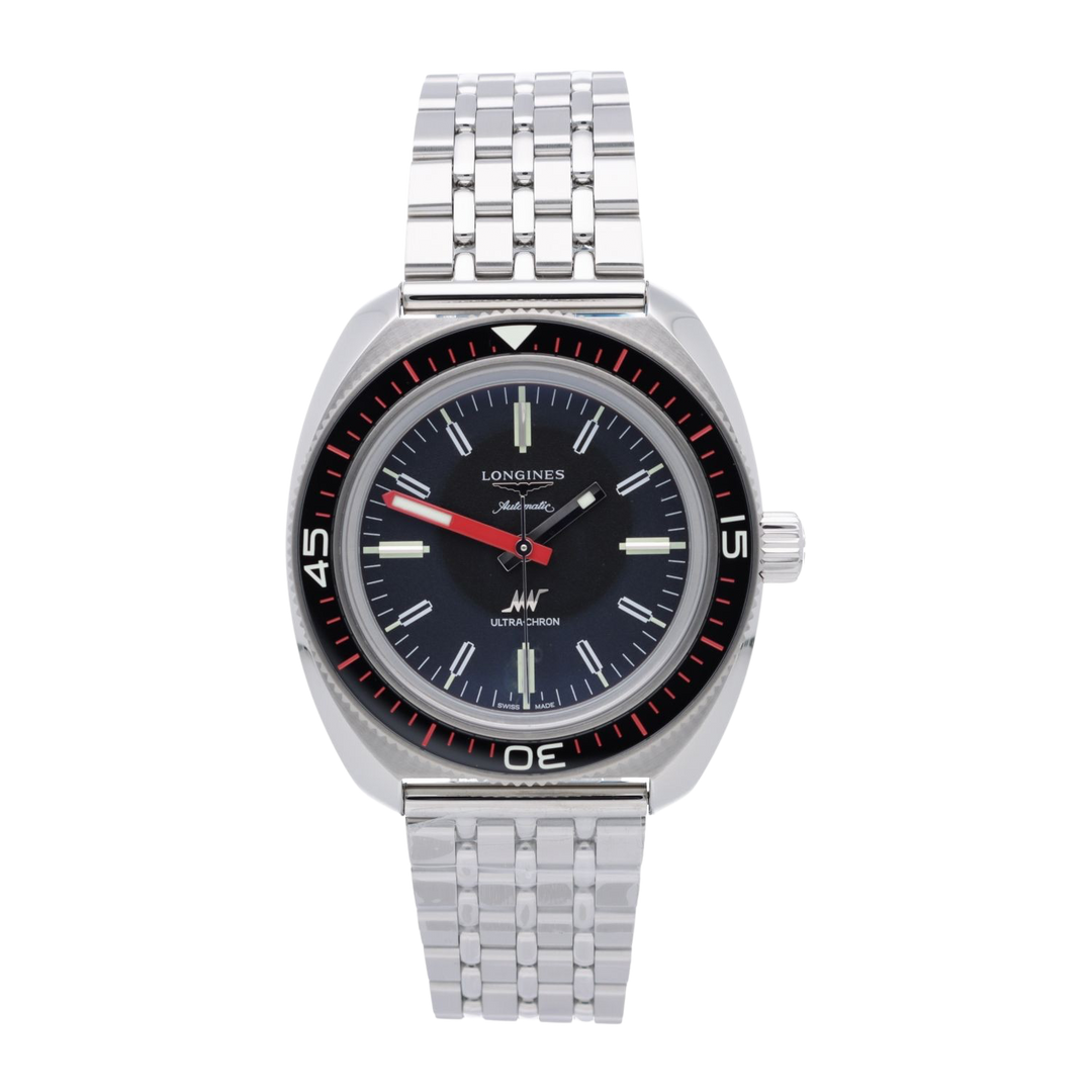 Longines Ultra-Chron
