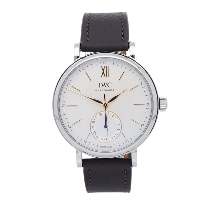 IWC Portofino com Data Indicadora