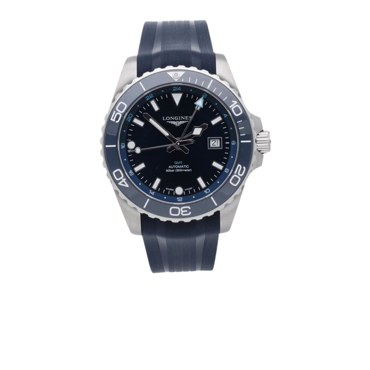 Longines Hydroconquest GMT