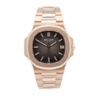 Patek Philippe Nautilus Ouro Rosé Descontinuado