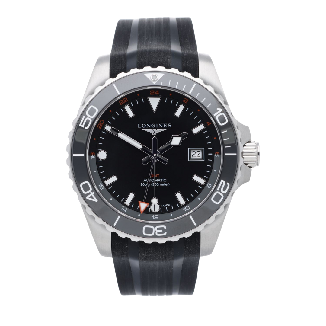 Longines Hydroconquest GMT