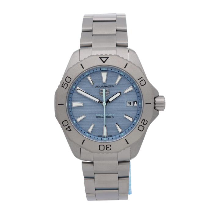 Tag Heuer Aquaracer Professional 200 Solargraph