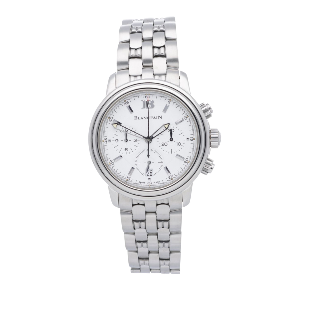Blancpain Leman Chronograph