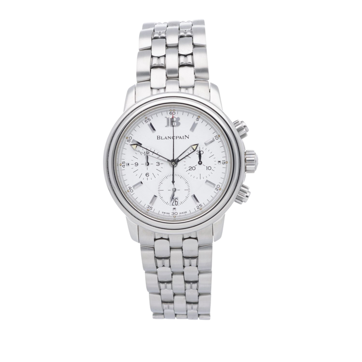 Blancpain Leman Chronograph