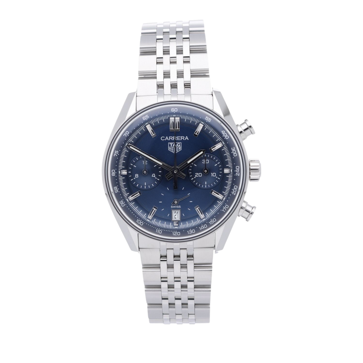 Tag Heuer Carrera Automatik Chronograph Calibre TH20-00