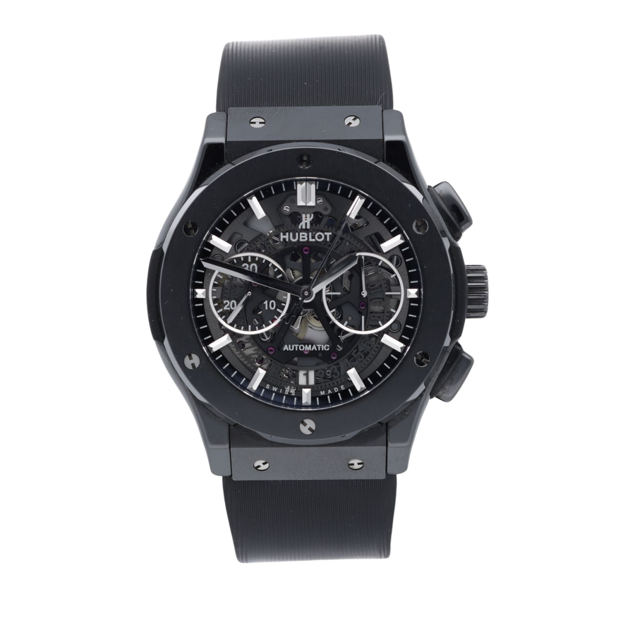Hublot Classic Fusion Aerofusion Black Magic