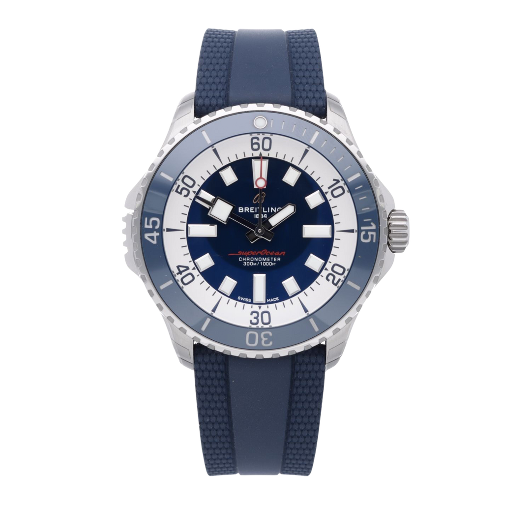 Breitling Superocean Automático 46