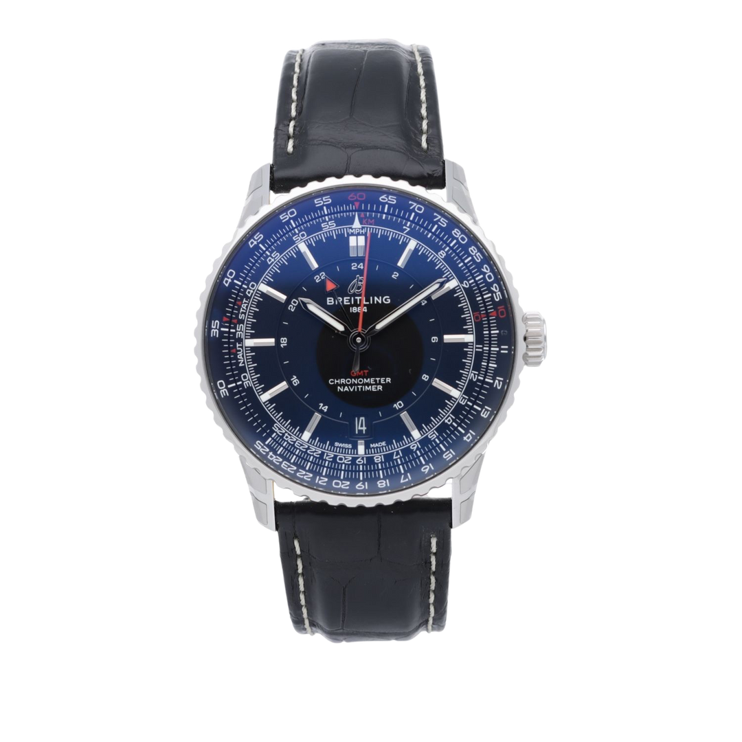 Breitling Navitimer Automatic GMT 41