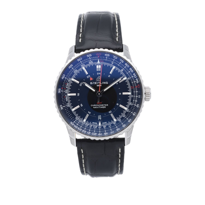 Breitling Navitimer Automatic GMT 41